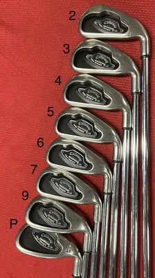 Callaway Steelhead X-16 Single Irons RH X Stiff (You Choose Callaway Steelhead X-16 Single Irons RH X Stiff (You Choose