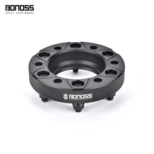 BONOSS 30mm Adapter 6x139.7 Wheel Spacers for Toyota 4Runner Hilux Tacoma 4WD x2 - Picture 9 of 12
