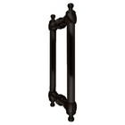 Brass Oiled Cabinet Pulls