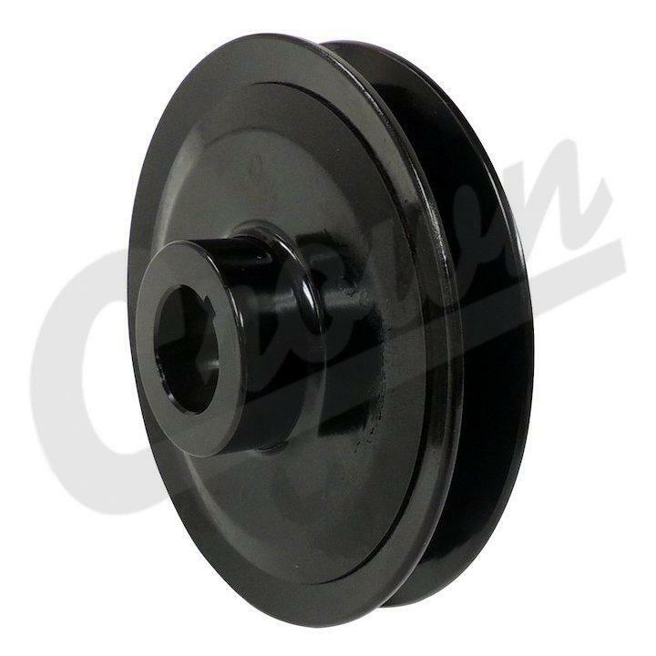 Poulie de vilebrequin en acier forgé pour moteurs essence 1.6L 16V