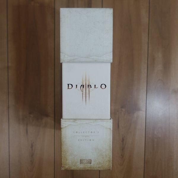 DIABLO3 Collecters edition Windows用 GameStop reveals Diablo III Collector's Edition content