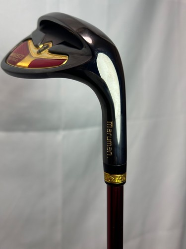 Ladies MAJESTY Prestigio IX 9 Wedge AW 50° L-Flex Majesty TL720 With Headcover - Picture 4 of 13