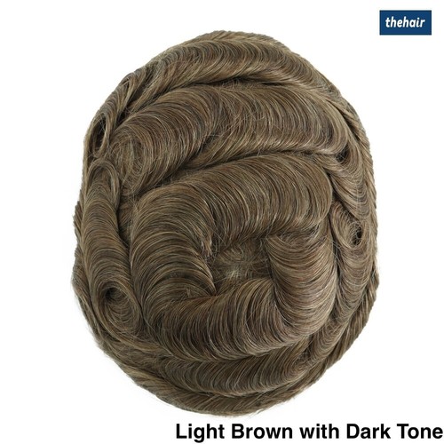 French Lace|Full French Lace 100% Density Human Hair Wigs, 64 Colors - Picture 18 of 69