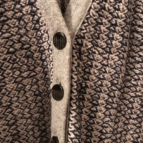 Sparrow Risa Marled Cardigan Sweater 3/4 Sleeves Anthropologie Women's Small - Picture 2 of 8