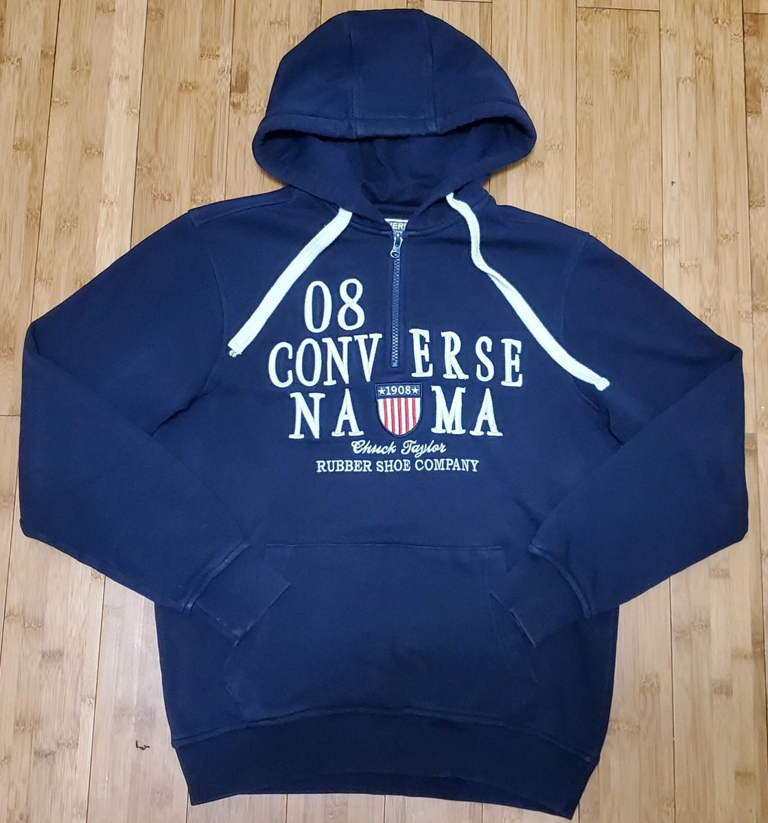 Converse chuck online taylor hoodie