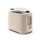 Tefal TT2M1B Morning Doppelschlitz-Toaster mit 7 Bräunungsstufen