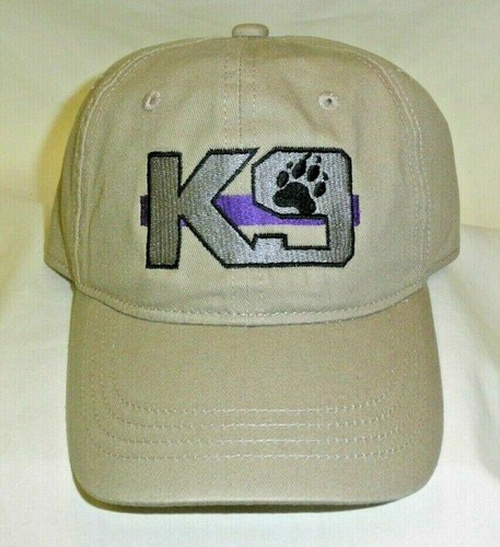 K9 HAT SEARCH AND RESCUE K9 HAT TACTICAL HAT ORANGE LINE K9 HAT SARS K9 SARS HAT - Picture 6 of 16