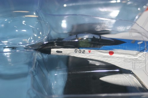 MITSUBISHI F-2A #502 Prototype JASDF 1/100 HACHETTE JAPAN - Picture 3 of 7