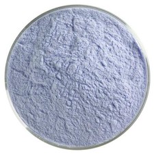 Bullseye Deep Royal Blue Trans Fusible Glass Frit - Powder - 1 Lb. Jar - 90 COE