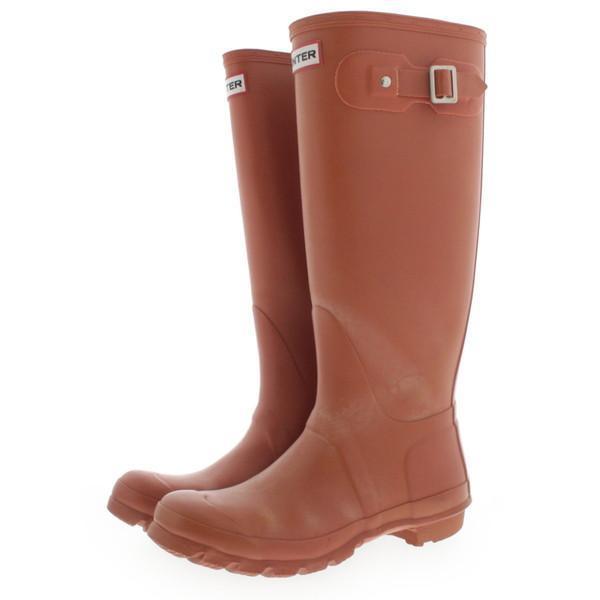 HUNTER shoes 328377 Brown 5 HUNTER shoes 328377 Brown 5