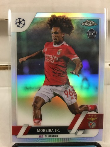 2022-23 Topps Chrome UEFA Club Competitions Inserts, Parallels, Rookies You Pick - Bild 26 von 154
