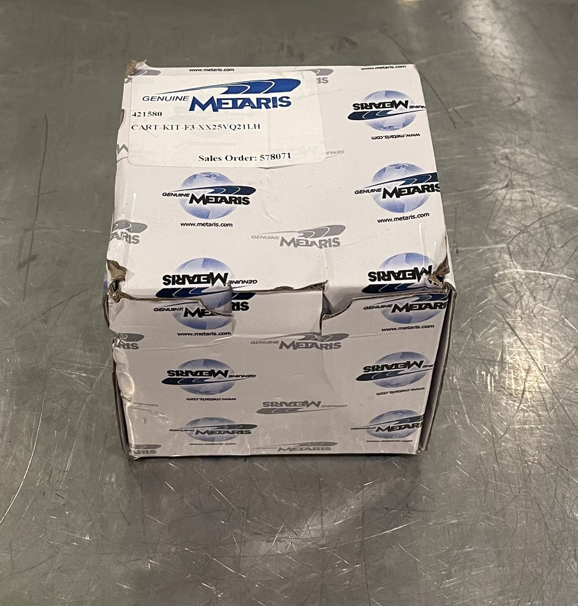 Metaris CART-KIT-F3-XX25VQ21LH Hydraulic Cartridge Kit