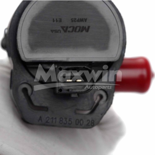 Auxiliary Water Pump Fit 08-15 Mercedes-Benz C250 C300 E350 E550 AMG 3.5L 5.5L - Picture 10 of 10