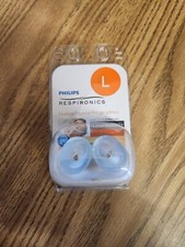 Philips Respironics Nuance Pro Nasal GEL Pillows Large 1105175