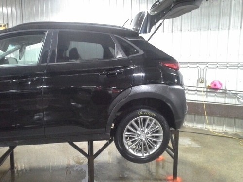 Used Fuel Filler Door fits: 2018 Hyundai Kona Grade A - Picture 3 of 24