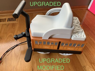 peg perego ride on thomas