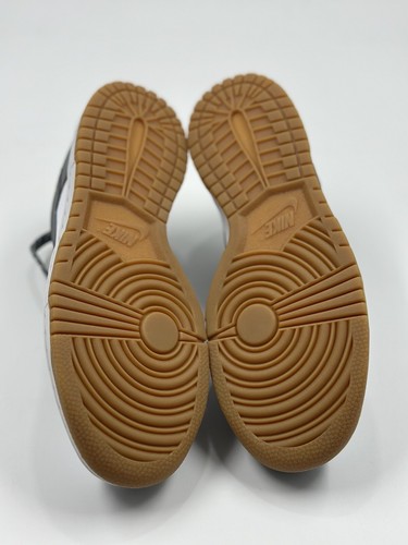 GS Nike Dunk Low Reflective Gray (FV0374-100) Sz: 6 Y - Picture 4 of 5