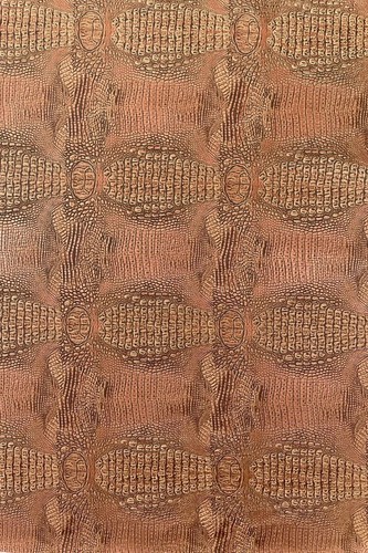 Caiman Alligator Vinyl - Polster Kunstleder Vinyl Stoff Meterware, geprägt - Bild 23 von 57