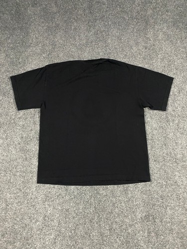 Volcom Shirt Mens Extra Large Black Short Sleeve Crew Neck Logo Graphic 2084 - Picture 7 of 11
