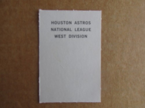 1969 MILTON BRADLEY BASEBALL GAME CARDS M-TEAM COMPLETE YOUR SET U-PICK CHOOSE - Picture 270 of 283