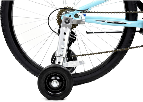 Adult Heavy-Duty Adjustable Training Wheels for 24-29 Inch Bicycles - Perfect...