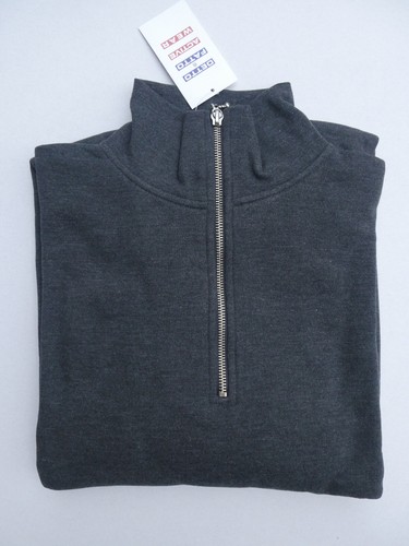 Pullover Detto Fatto® Camel Grösse S-M-L-XL 2 Farben mit Reissverschluss - Bild 10 von 14