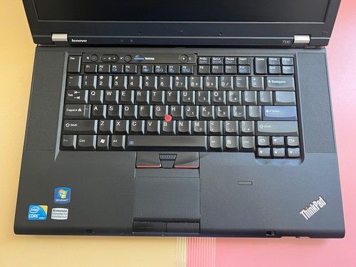 Lenovo ThinkPad T510 15.6" Intel Core i5 M560 2.66GHz 6GB RAM 500GB HDD - Picture 9 of 11