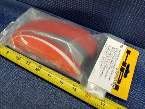 *NUOVO* HPI Racing 102238 Parte inferiore del corpo dipinta (rosso/bianco/grigio) Baja 5B - Foto 5 di 5