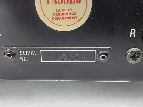 Referencia: Receptor estéreo 450R de Quadraflex (131784-1 AO D2) - Imagen 18 de 19