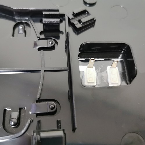 Passenger Side Heated Mirror Glass For 2009-18 Dodge Ram 1500 2500 CH1325126 - Picture 5 of 10