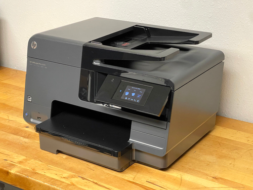 HP OfficeJet Pro 8610 All-in-One Wireless Printer - FULLY TESTED! - Picture 5 of 11