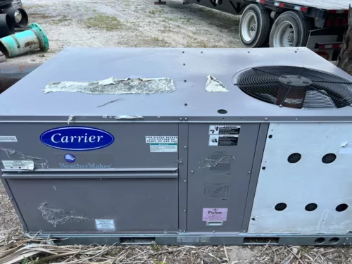 Carrier 50TC - B05G2B6A0B0A0