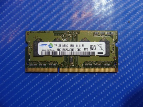 MacBook Pro 13" A1278 Early 2011 MC700LL/A 2GB PC3-10600 Memory 661-5860 - Picture 1 of 2
