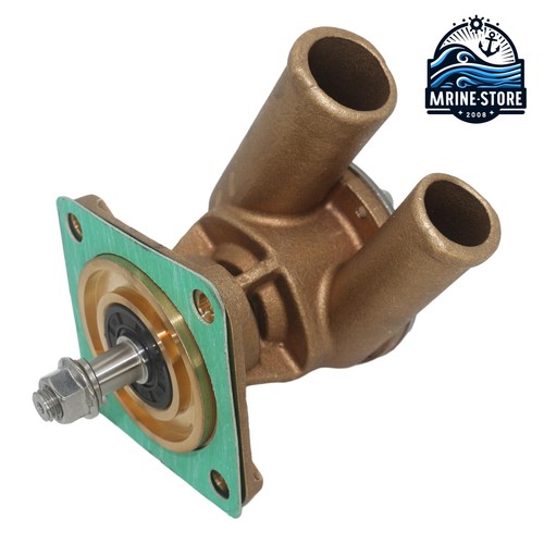 Raw Sea Water Pump For Volvo Johnson Ancor Pump Replacement D2 Series 3583089 - Foto 3 di 6