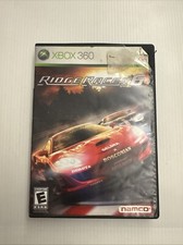 Ridge Racer 6 (Microsoft Xbox 360, 2005)