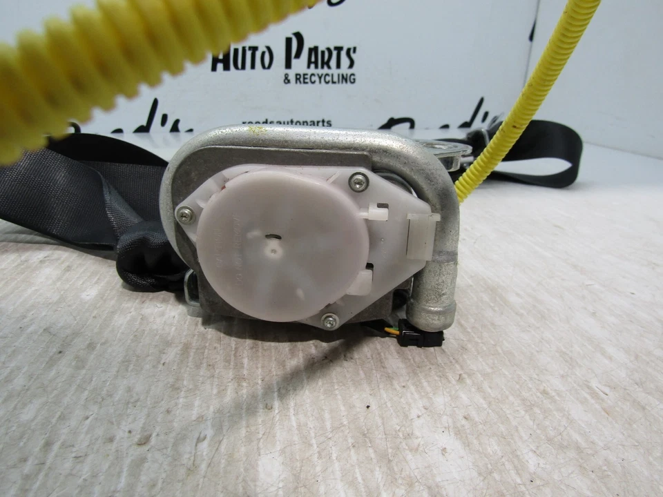 07-08 HONDA ELEMENT ПЕРЕДНИЙ ПРАВЫЙ ПАССАЖИРСКИЙ БОКОВОЙ РЕМЕНЬ БЕЗОПАСНОСТИ REATRACTOR OEM  - Изображение 3 из 4