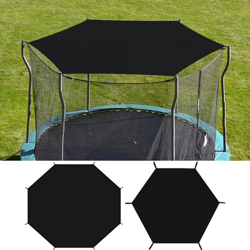5size Trampoline Sun Shade Protective Trampoline Tent Cover Uv Protection Canopy - Picture 4 of 18