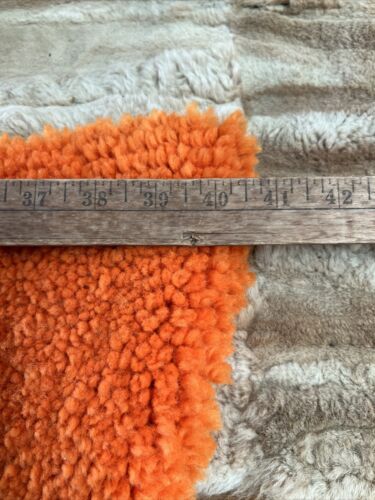 "Alfombra colgante de pared de colección de los años 70 hecha a mano búho alfombra colgante de pared mamá y bebé búhos HALLOWEEN 40""" - Imagen 2 de 14