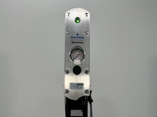 NUEVO 2021 Branson 2000X Soldador Ultrasónico Digital 20:2.5 2000xdt Actuador AED 3.0 - Imagen 14 de 16