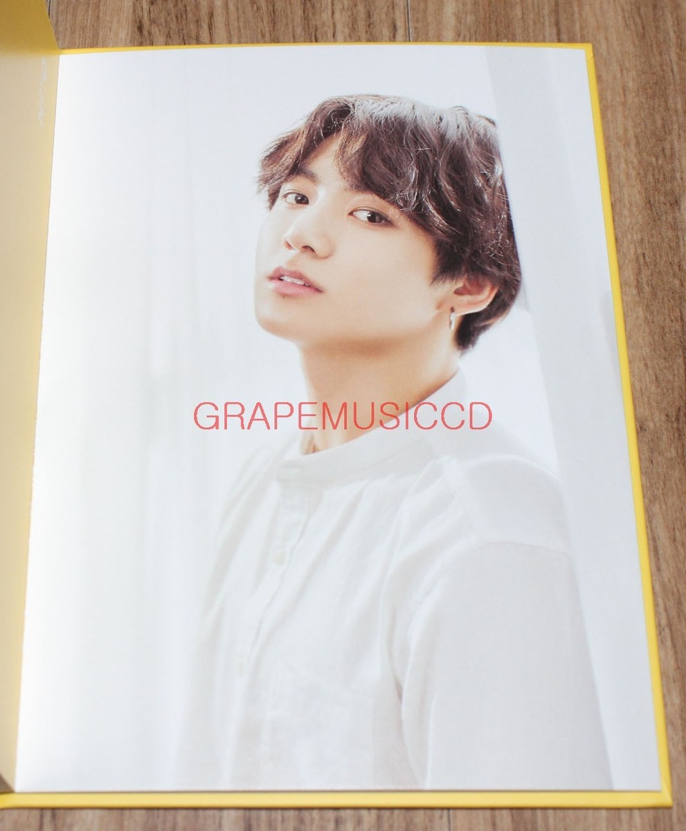 BANGTAN BOYS 2018 BTS EXHIBITION 오늘 OFFICIAL GOODS 오늘