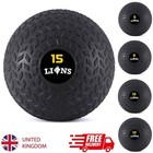 Weighted Medicine Slam Ball No Bounce Gym Fitness Training Crossfit Exercise