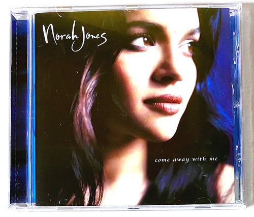 Norah Jones – Come Away With Me (CD 2002) NEW - Bild 1 von 1