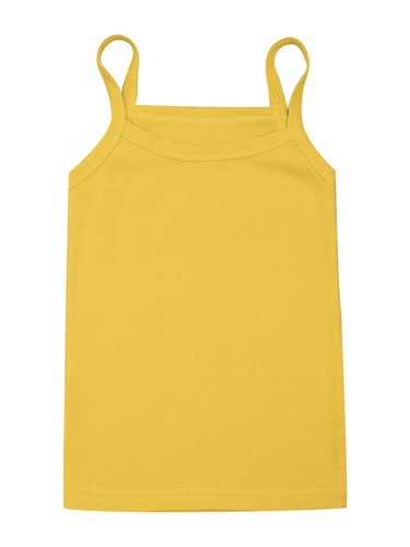 Kids Girls Camisole Sport Tops Solid Color Vest Running Tank Top Activewear - Picture 27 of 71