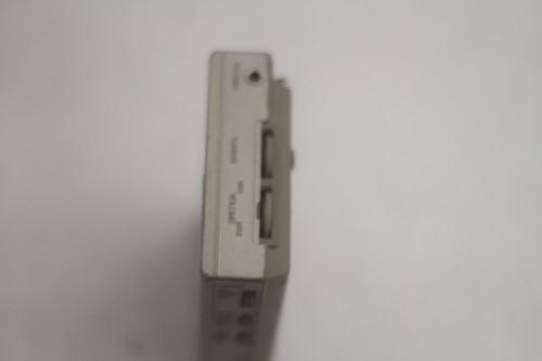 Panasonic RF-455 AM/FM tragbares Radio silber zur Reparatur - Bild 6 von 8