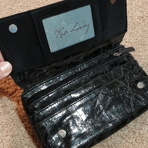 Kate Landry Smart Clutch Wallet NEW - Picture 3 of 13