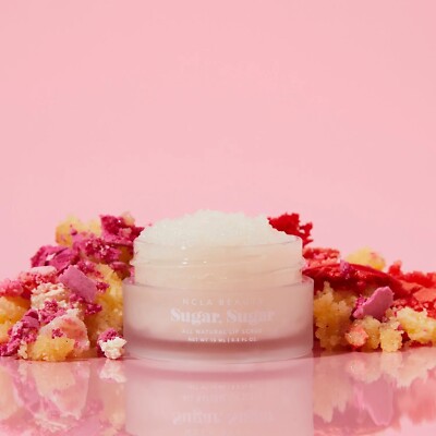 Ncla Beauty Vegan,Cruelty-Free Natürlich Sugar,Sugar Lippen Peeling Marshmallow