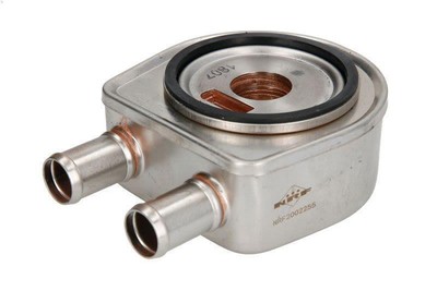 Oil Cooler, engine oil NRF 31241