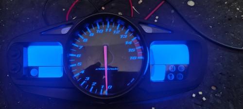 Kit de actualización de reloj LED Suzuki GSR600 2006 - 2010 Lightenupgrade - Imagen 17 de 23
