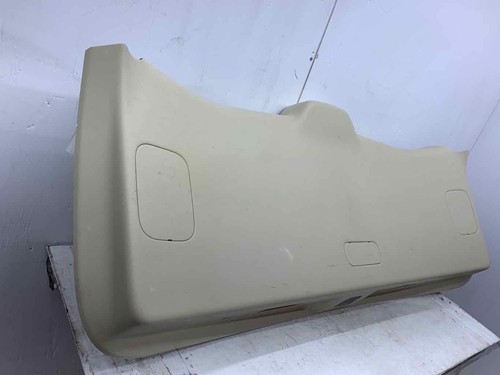 14-20 INFINITI QX80 TRUNK TAILGATE INTERIOR LOWER TRIM COVER *SCUFFS* 909001LA0A - Picture 6 of 8