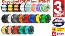 PLA ABS TPU SIL PLA+ SPETG 1KG 1.75MM 3D Printer Filament - Premium Quqlity